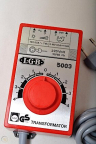 LGB 5003 Transformer, Collection Item