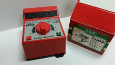 LGB 5007 Electronic Speed Control, Collection Item