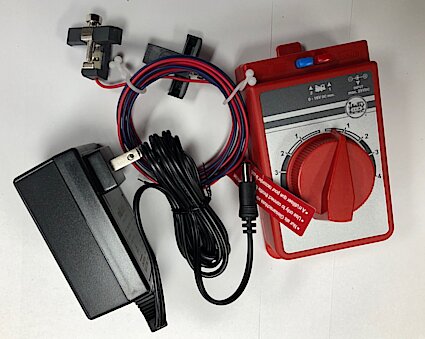 G scale train transformer online