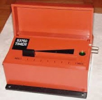 LGB 53750 Electronic Timer, Collection Item
