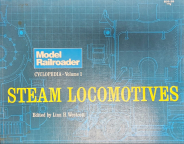 Model Railroader Cyclopedia - Volume 1, Steam Locomotives, Collection Item
