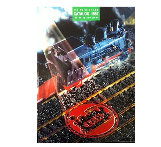 LGB Model Trains, LGB Garden Train Sets, G Scale Model