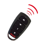 PIKO 35041 R/C Pocket Remote