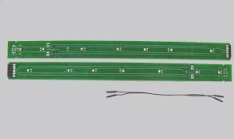 PIKO 36019 Interior Light, Railjet Control Car