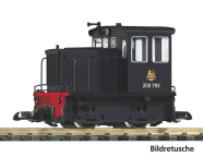 Piko 38518 British Railway 25-Ton Diesel w/Lights (Track-Powered)