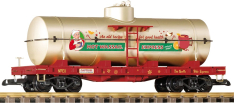PIKO 1038985 Christmas Wassail Tank Car