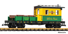 Piko 38990 WP&YR Sightseeing Caboose
