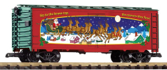 PIKO 1038991 Christmas Reefer 2026