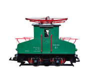 LGB 2035 Steeple Cab Engine, Collection Item