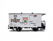 LGB 20536NB Dortmunder Ritter Beer Boxcar, NO BOX, COLLECTION ITEM
