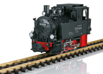 LGB 20753 DR Steam Locomotive, Road Number 99 5001 w/Lights, Sound and Smoke