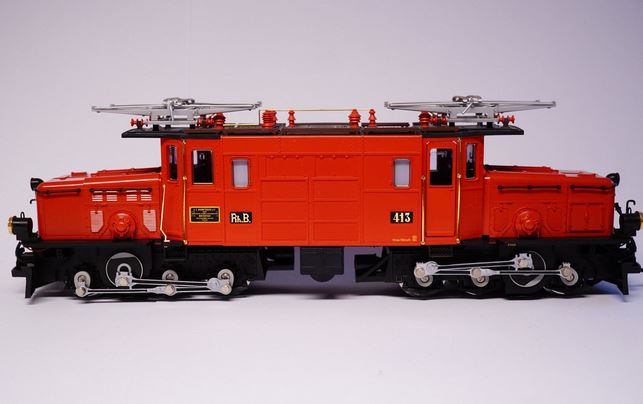 LGB Model Trains, LGB Locomotives, Garden Train Sets, G Scale