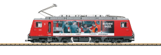 LGB 23105 "Colleague Promotion" Electric Locomotive Number 3 "DOM" (HGe 4/4 II) w/Lights and Sound