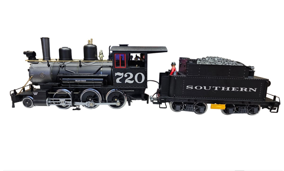 s*y様 30/LGBルグランブルー JAMA Jamaican Timesタン HO Scale Bachmann Spectrum 83303 C&IM USRA 2-10-2 Light