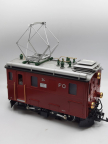 LGB 24460 FO Rack Electric Loco, HGe 2/2 24, Collection Item