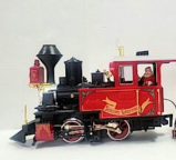 LGB 25171 Christmas Engine, Collection Item, No Box