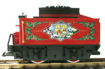 LGB 25176 Christmas Motorized Tender, Collection Item