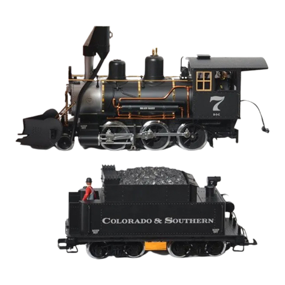 LGB Model Trains, LGB Locomotives, Garden Train Sets, G Scale