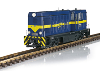 LGB 26451 BVO Bahn GmbH Fichtelberg Railway, Diesel Loco, Era V, w/Lights and Sound