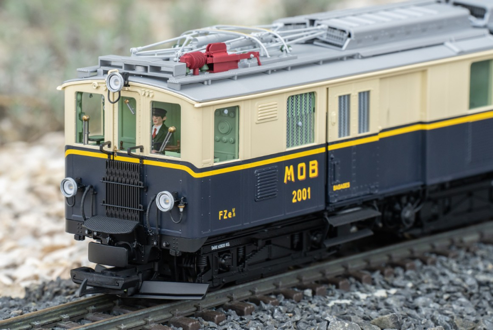 LGB Model Trains, LGB Locomotives, Garden Train Sets, G Scale