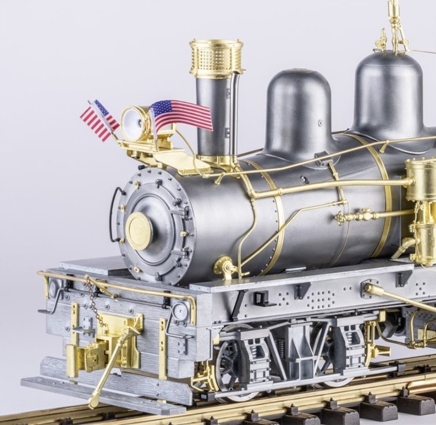 LGB Model Trains, LGB Locomotives, Garden Train Sets, G Scale