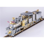LGB 26704 Shay Steam Locomotive w/Lights, Sound and Smoke