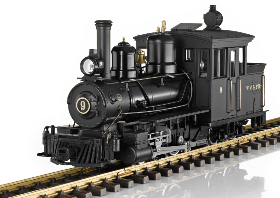 LGB Model Trains, LGB Locomotives, Garden Train Sets, G