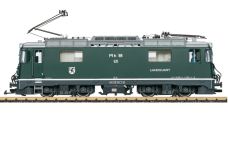 LGB 28447 RhB Electric Locomotive Number 611 (Class Ge 4/4 II), Era VI w/Lights and Sound