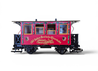 LGB 3150 Wappenwagen 150th Anniversary Car, Collection Item