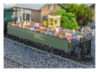 LGB 32358 Open-Air Observation Car for SOEG