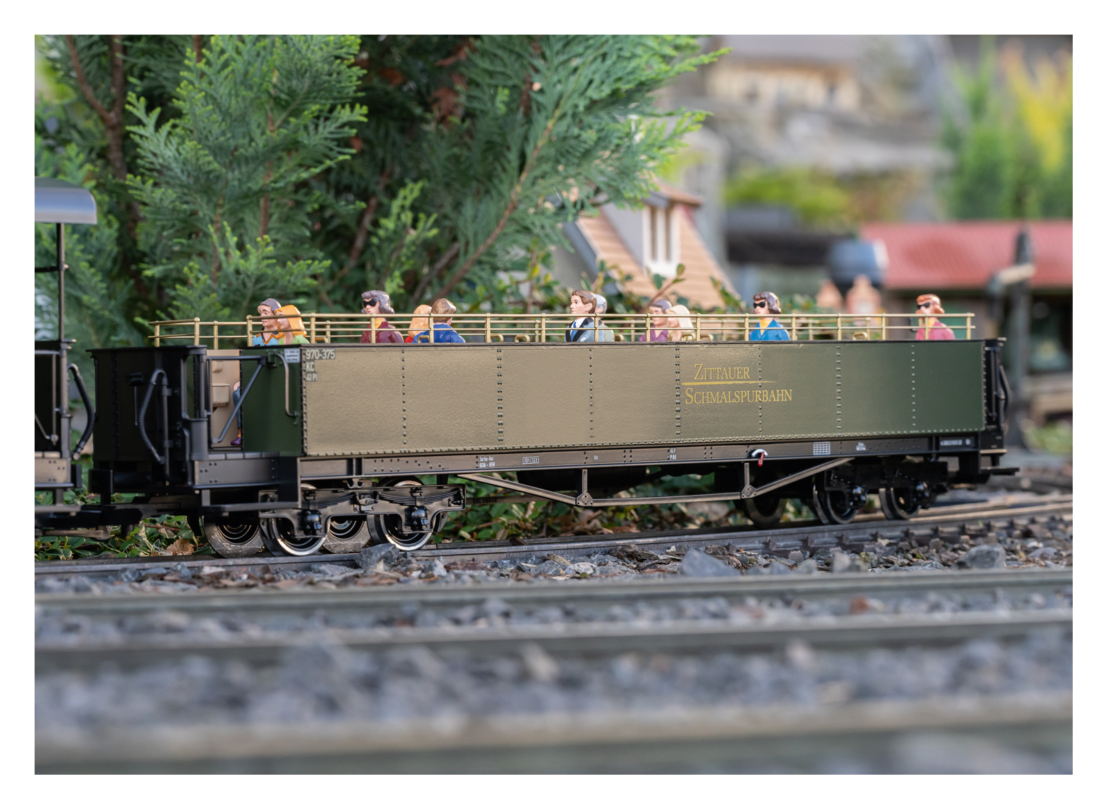 LGB Model Trains, LGB Locomotives, Garden Train Sets, G Scale