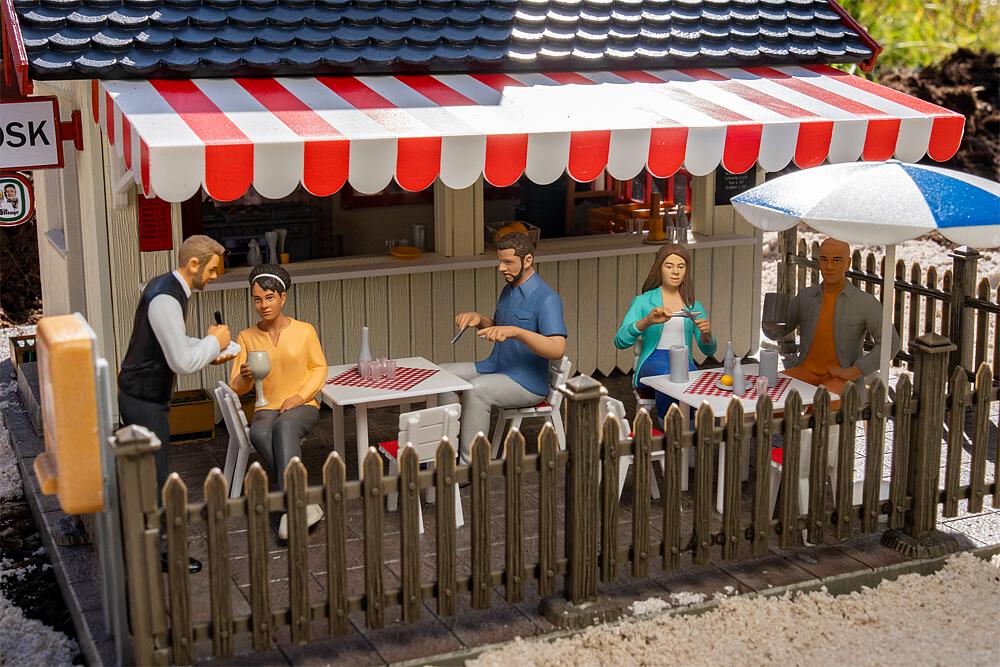 Model Train Resturant LGB Model Trains, LGB Locomotives, Garden Train Sets, G Scale Model ...