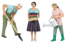 Pola 331536 Gardener