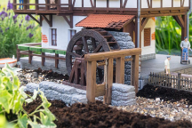 Pola 333235 Waterwheel