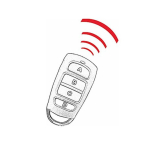 PIKO 35041 R/C Pocket Remote