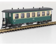 LGB 35353 Rugen Passenger Car, Collection Item