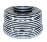 PIKO 35400 Black/White Cable, 16 AWG, 25m