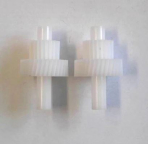 PIKO 36184 Idler Gear for BR64, 2 Pc Set