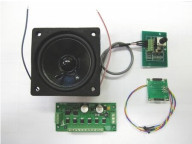 PIKO 36220 American Steam Sound with Decoder kit, DC/DCC
