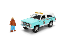 1980 Chevrolet Blazer with Smokey the Bear Figure, 1/24 Scale