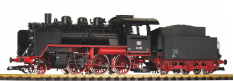 PIKO 37223 DB III BR24 Steam Loco w/Lights and Smoke