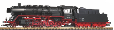 PIKO 37246 DB III BR50 Steam Loco w/Lights and Smoke
