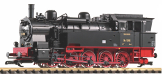 PIKO 37250 DR III BR 94 Steam Loco with Lights and Smoke