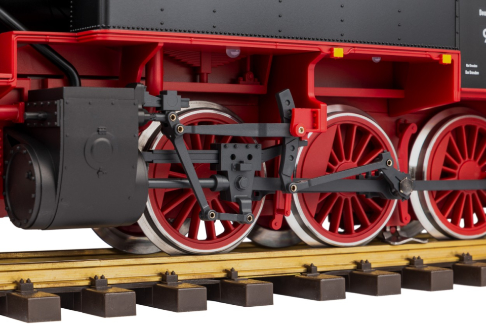 LGB Model Trains, LGB Locomotives, Garden Train Sets, G Scale