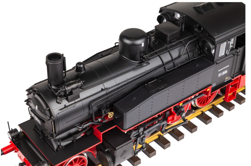 LGB Model Trains, LGB Locomotives, Garden Train Sets, G Scale