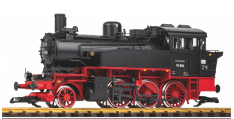PIKO 37261 DR III BR 91.3 Steam Loco with Lights, Sound and Smoke