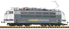 PIKO 37444 RailAdventure VI BR103 Electric Loco (Non-Sound)