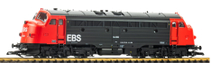 PIKO 37453 EBS VI NoHAB Diesel w/Lights (Non-Sound version)