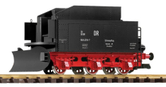 PIKO 37821 DR IV 3 Axle Tender Snow Plow