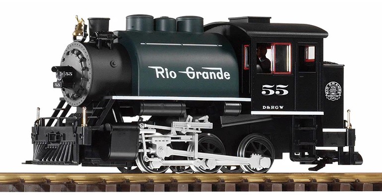 LGB Model Trains, LGB Locomotives, Garden Train Sets, G Scale